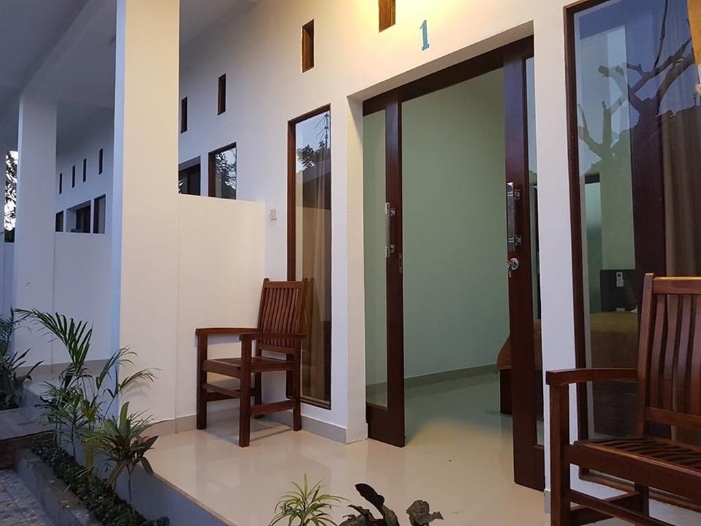 Hotel Mahi Mahi House Lembongan Exterior foto