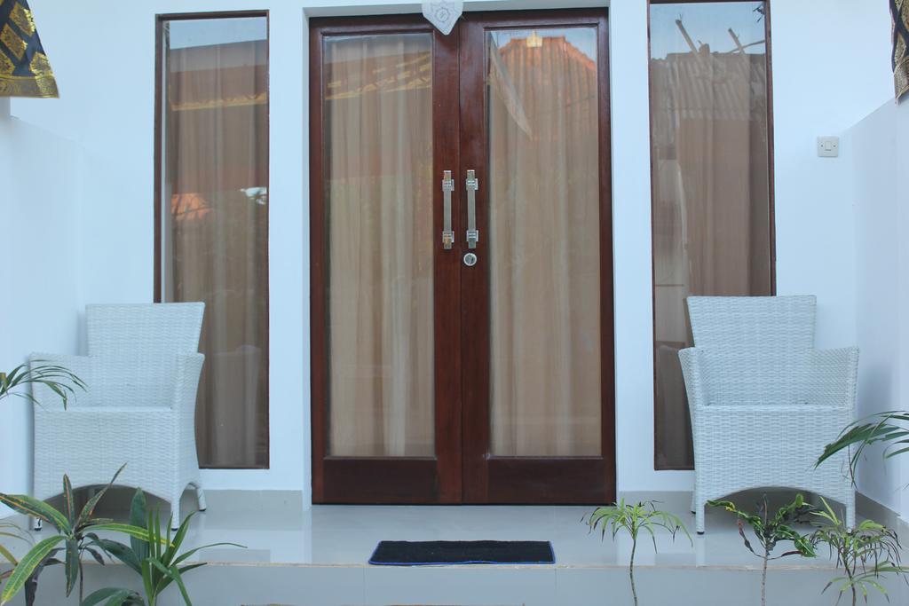 Hotel Mahi Mahi House Lembongan Exterior foto