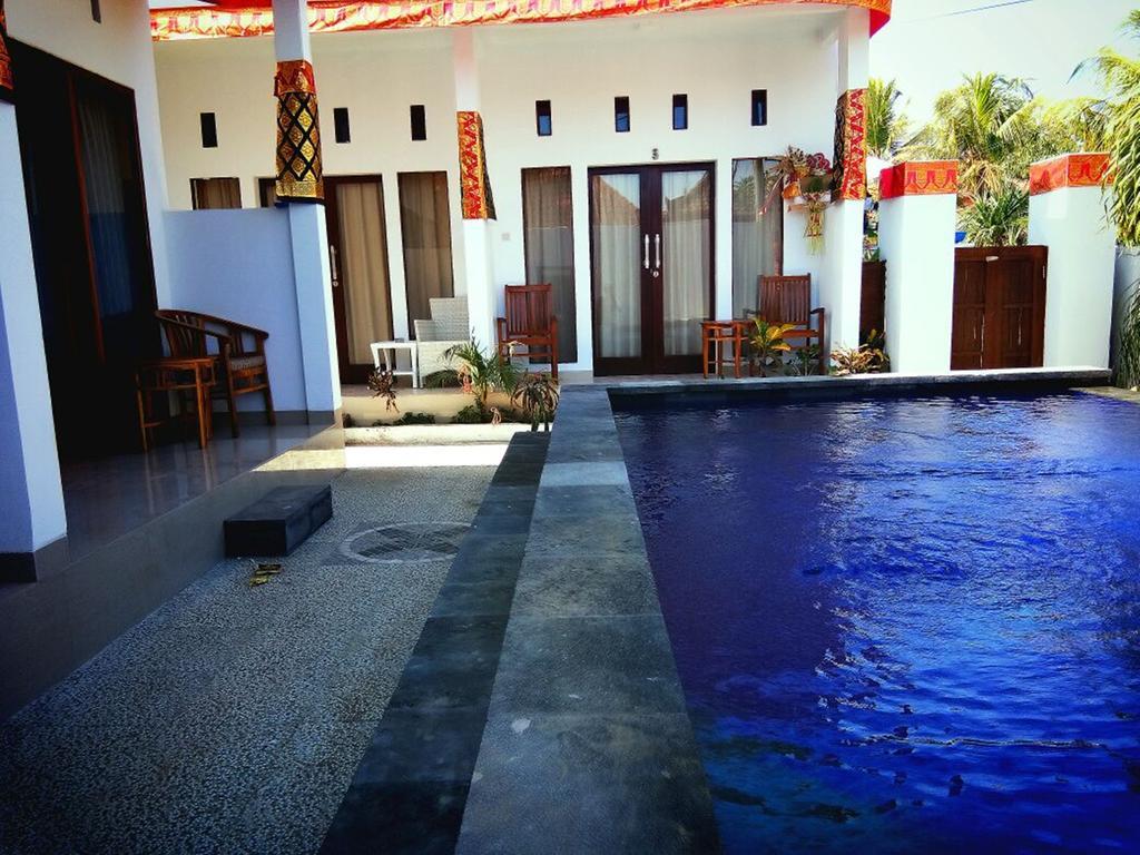Hotel Mahi Mahi House Lembongan Exterior foto