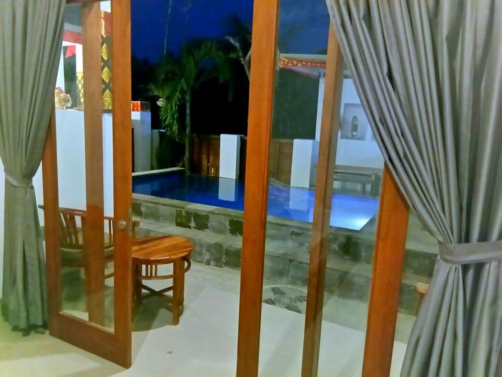 Hotel Mahi Mahi House Lembongan Exterior foto