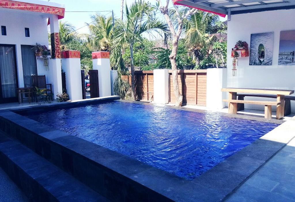 Hotel Mahi Mahi House Lembongan Exterior foto