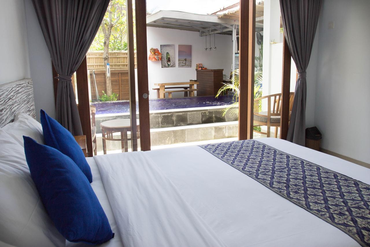 Hotel Mahi Mahi House Lembongan Exterior foto