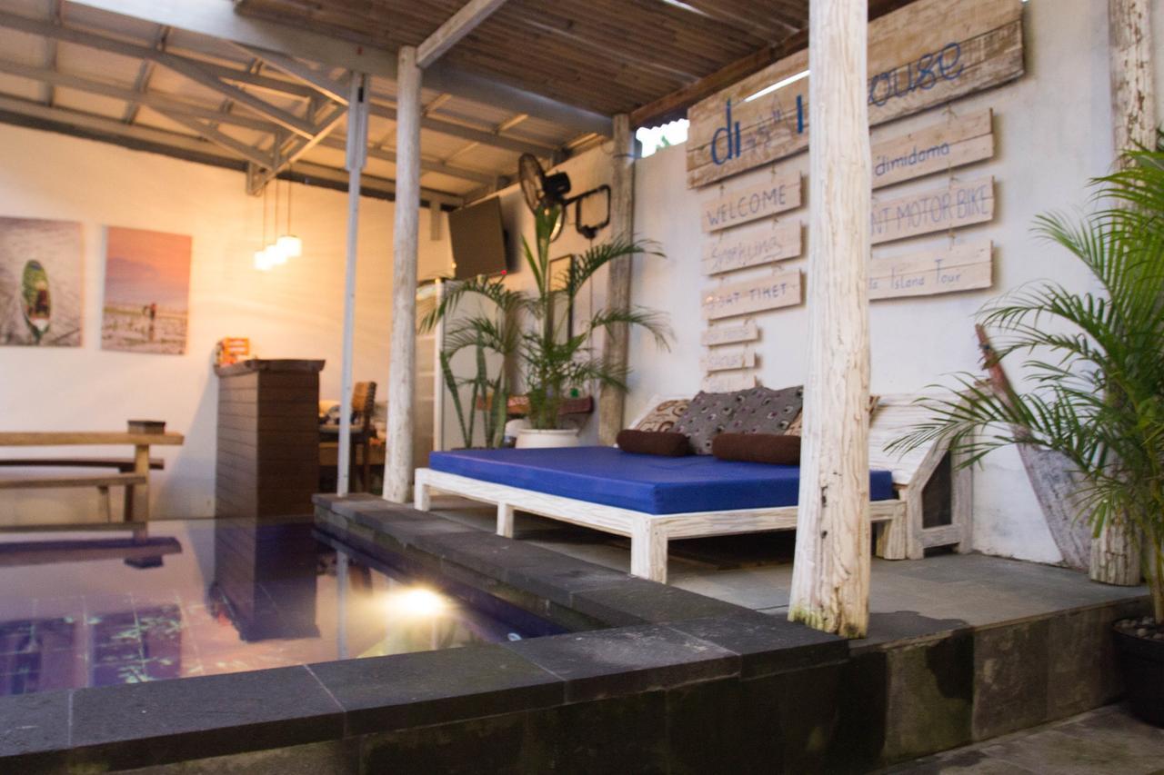 Hotel Mahi Mahi House Lembongan Exterior foto