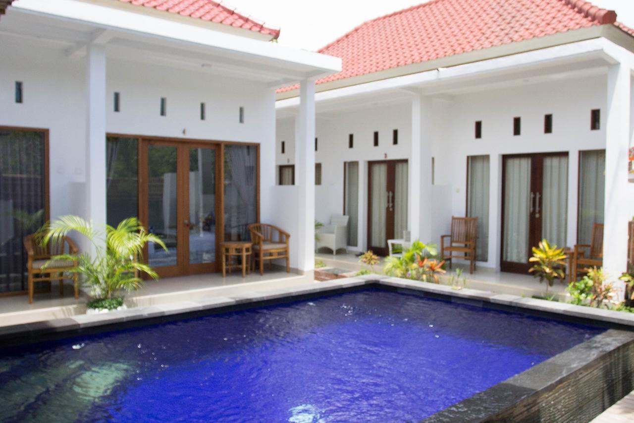 Hotel Mahi Mahi House Lembongan Exterior foto